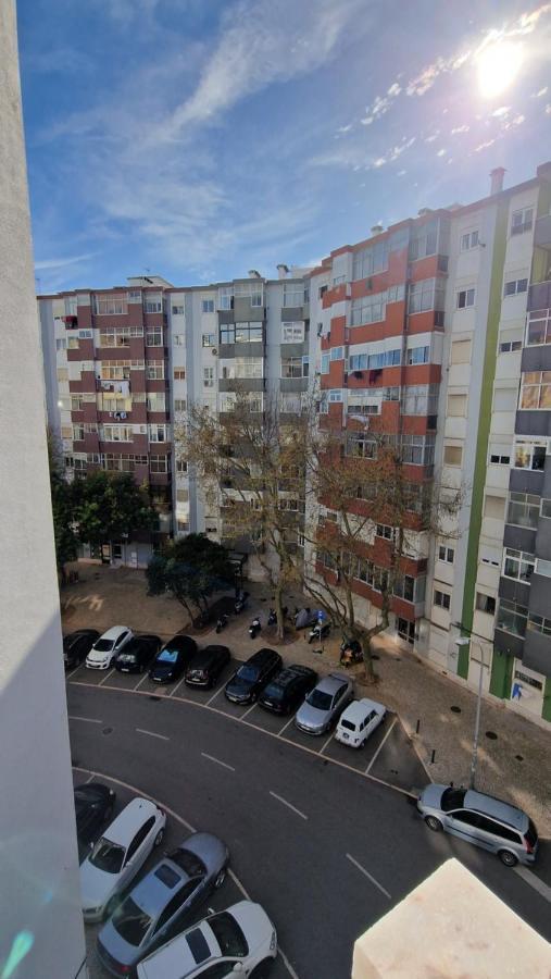 House Paco De Arcos Daire Dış mekan fotoğraf